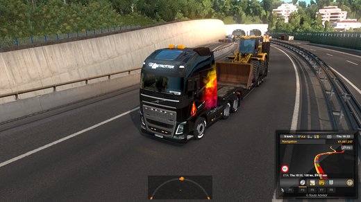 Volvo FH4