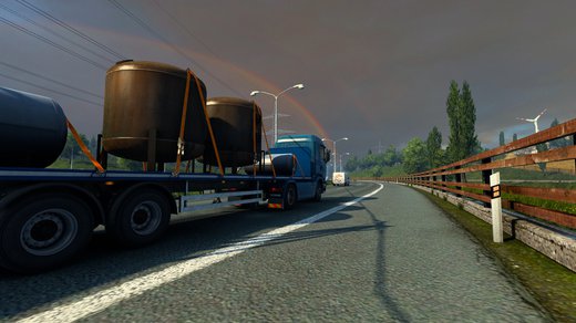 Scania Streamline