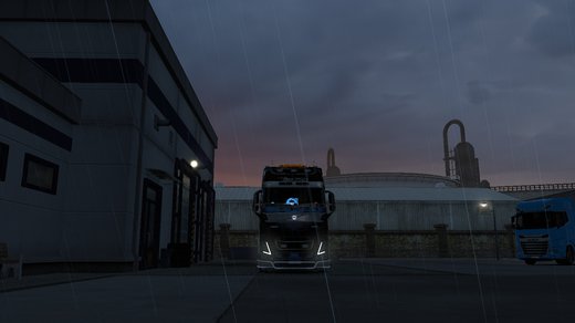 Volvo FH4