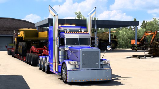 Haterbilt @@Viper 379/389@@