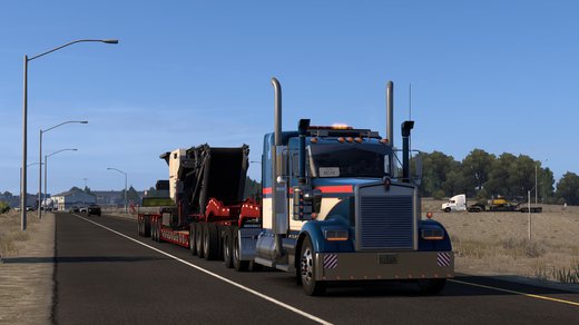 KW W900 HIGHWAY KILLER