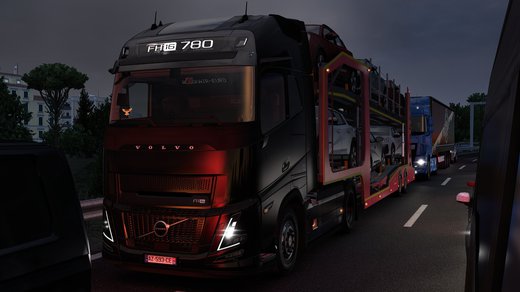 Volvo FH6