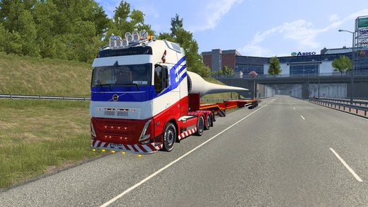 Volvo FH6