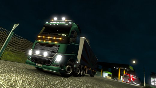 Volvo FH4