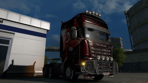Scania Streamline