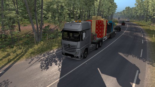 Mercedes-Benz New Actros