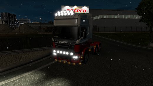 Scania Streamline