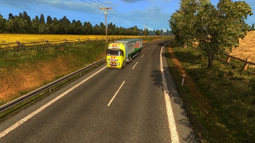 Volvo FH3
