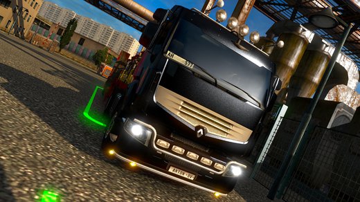 Renault Premium