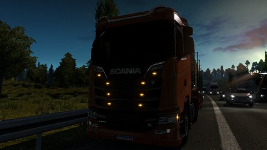 Scania S