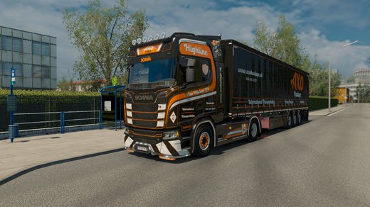 Scania S