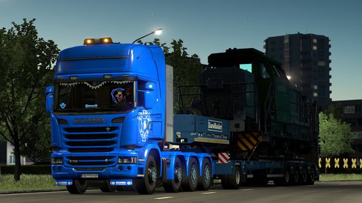 Scania Streamline