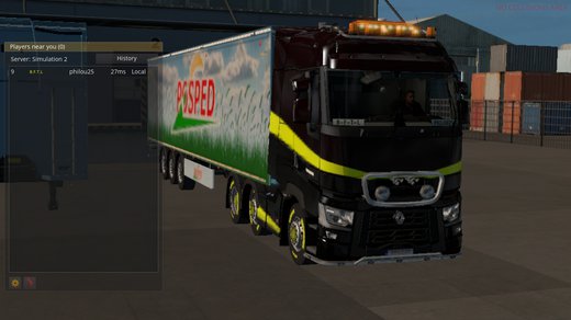 Renault T