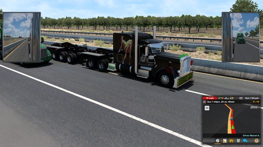 Peterbilt 389