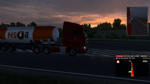 MAN TGX Euro 6