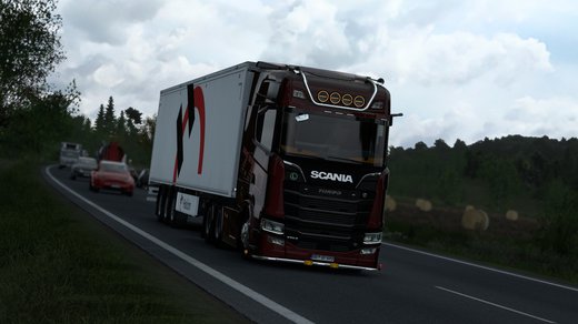 Scania S