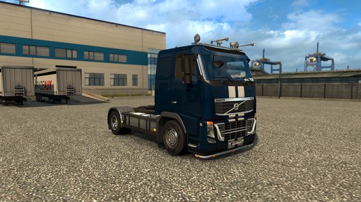 Volvo FH3