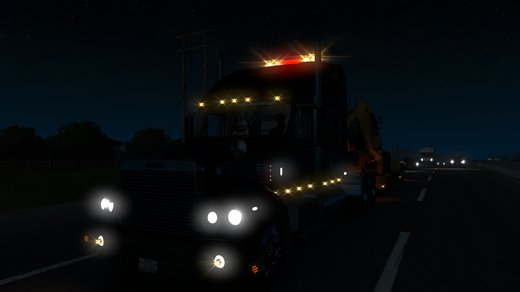 Freightliner @@Coronado Original@@