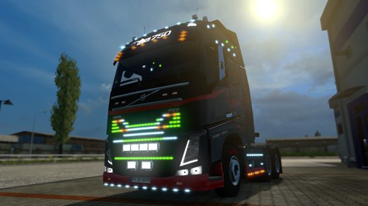 Volvo FH4