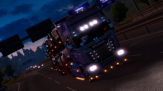 Scania Streamline