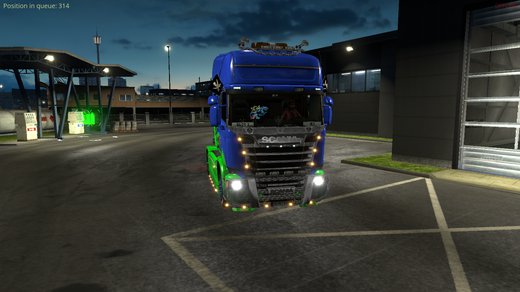 Scania Streamline