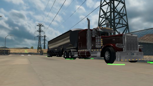 Peterbilt 389