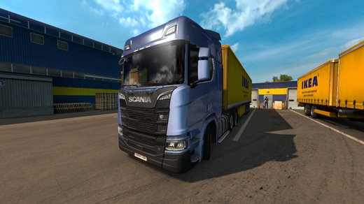 Scania R