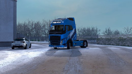 Volvo FH4