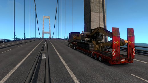 DAF XF105