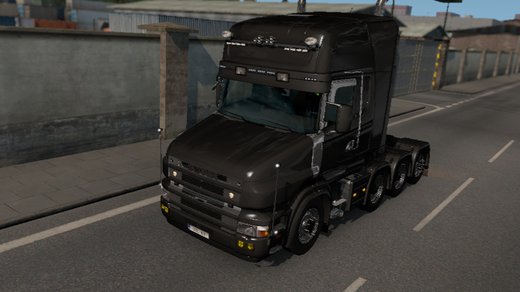 Scania T 4-series