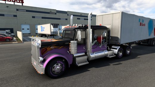 Peterbilt 389