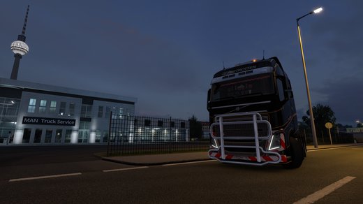 Volvo FH4