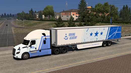 Freightliner Cascadia 2019