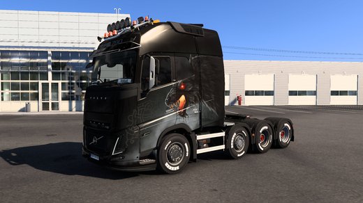 Volvo FH6
