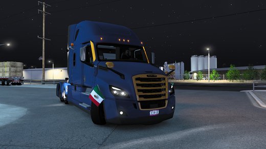 Freightliner Cascadia 2019