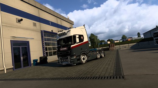 Scania R