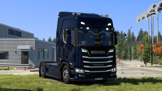 Scania R