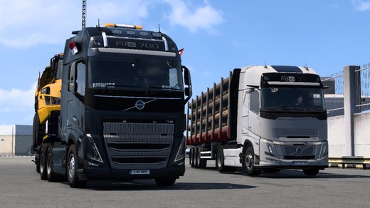 Volvo FH6