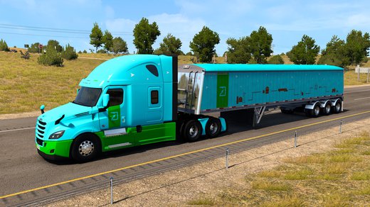 Freightliner Cascadia 2019