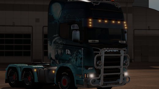 Scania Streamline