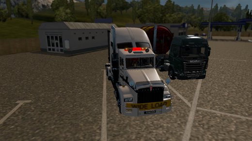 Kenworth t800