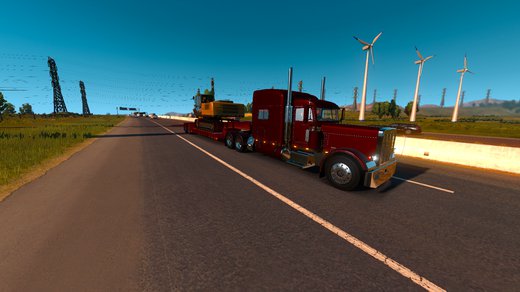 Peterbilt 389