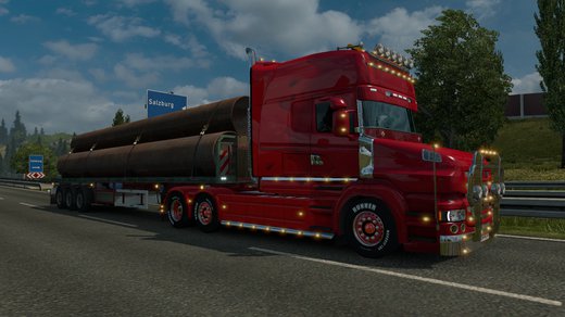 Scania T