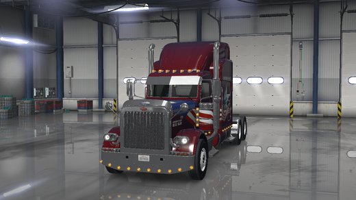 Peterbilt 389