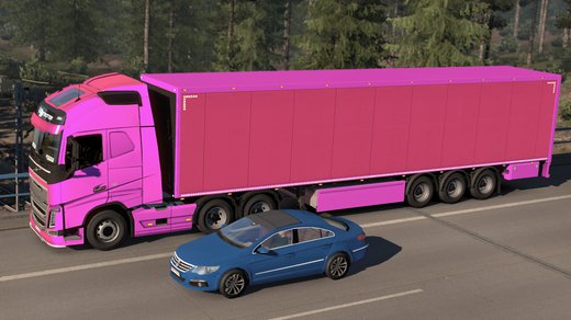 Volvo FH4