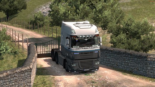 DAF XF105