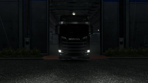 Scania R