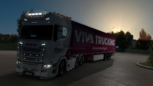 Scania S