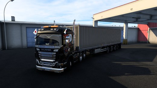 Scania R 2009