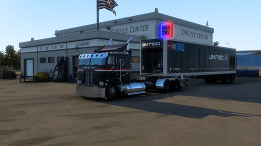 Peterbilt 352